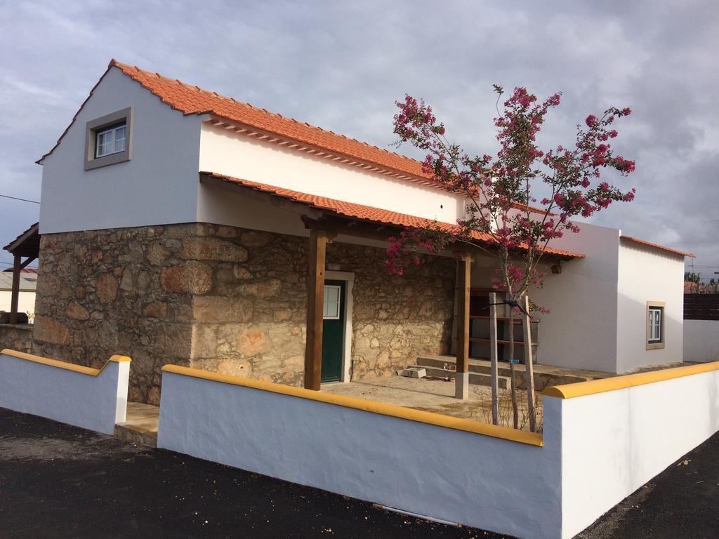 Casinha Da Avo Maria Villa Alcobaça Exteriör bild