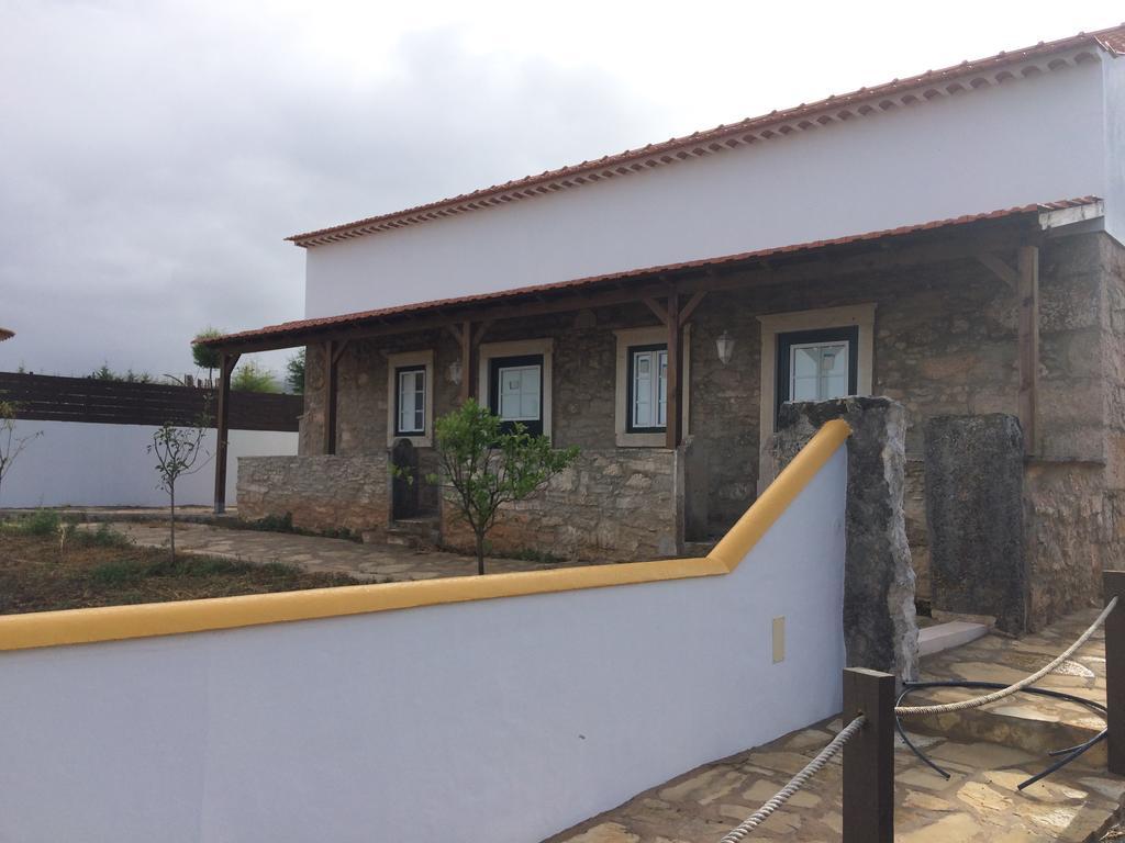Casinha Da Avo Maria Villa Alcobaça Exteriör bild