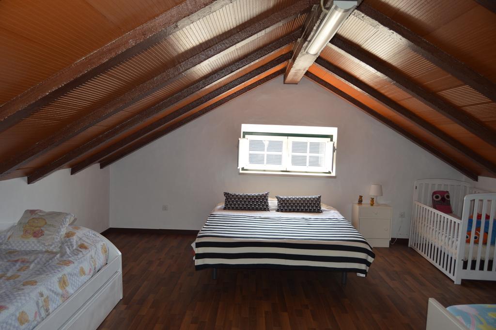 Casinha Da Avo Maria Villa Alcobaça Exteriör bild