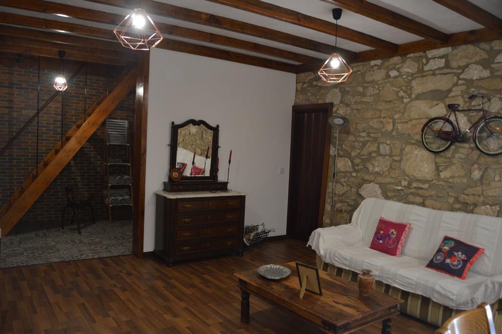 Casinha Da Avo Maria Villa Alcobaça Exteriör bild