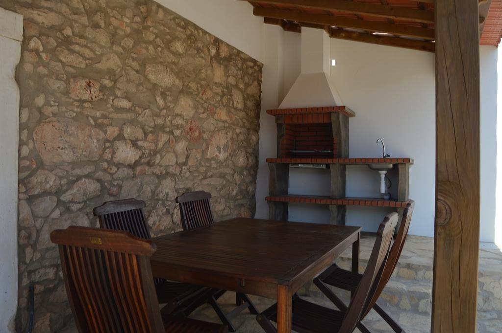 Casinha Da Avo Maria Villa Alcobaça Exteriör bild