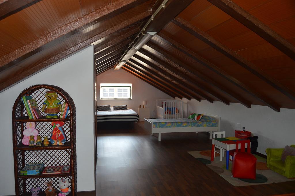 Casinha Da Avo Maria Villa Alcobaça Exteriör bild