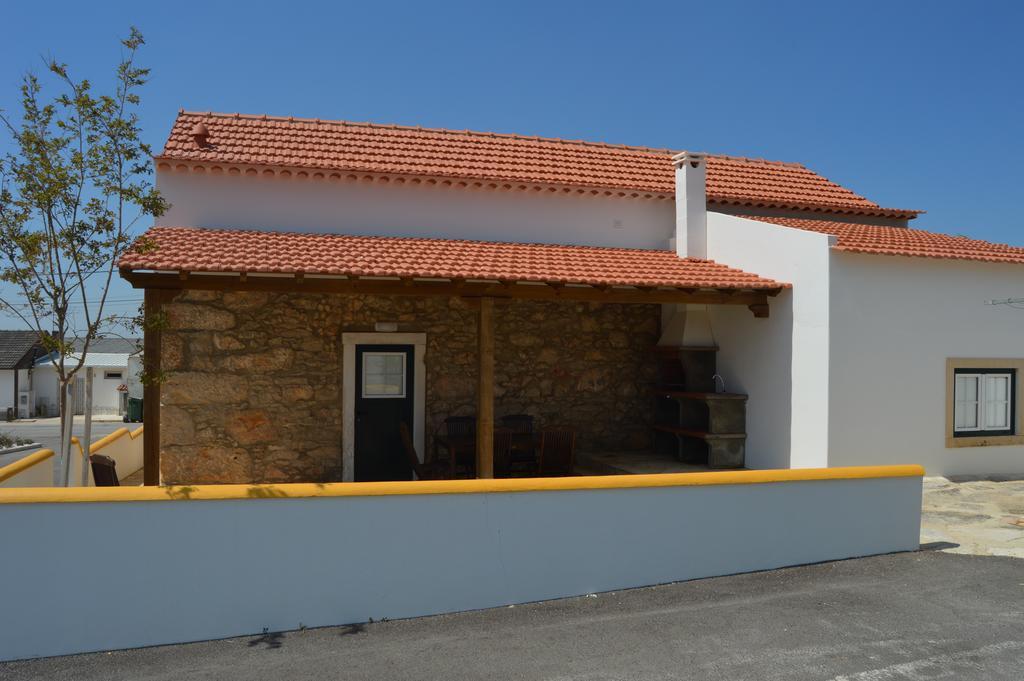 Casinha Da Avo Maria Villa Alcobaça Exteriör bild
